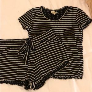 Madewell PJ Set